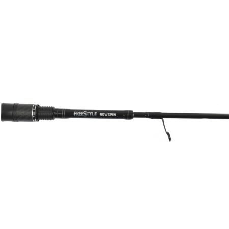 Спиннинг штекерный SKYFISH ''FREESTYLE" 2,10 м, тест 10-30 гр, carbon